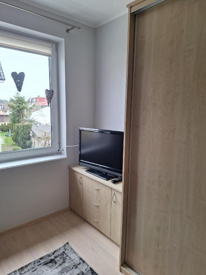 Apartamenty Aga ポビエロボ エクステリア 写真