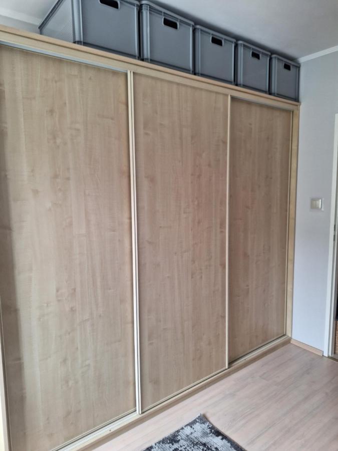 Apartamenty Aga ポビエロボ エクステリア 写真