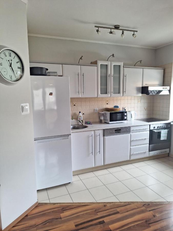 Apartamenty Aga ポビエロボ エクステリア 写真